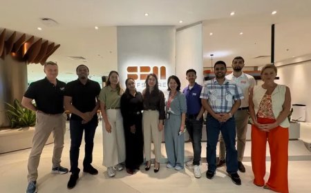 Surinaamse talenten voorbereid op offshore sector