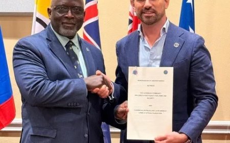 CARICOM en Crime Stoppers bundelen strijd tegen criminaliteit