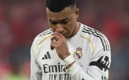 Mbappé krijgt fluitconcert bij Real Madrid