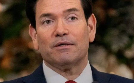 Rubio via “Marco Lu” toch toegelaten tot China