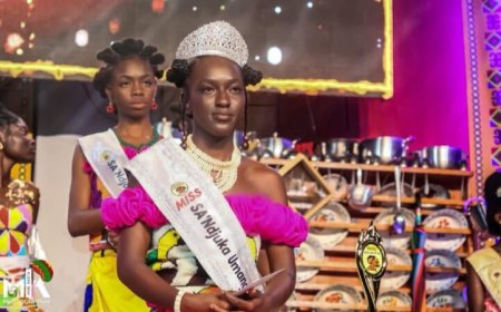 Sa N’djuka Uman Ileeny Pina wil marroncultuur levend houden