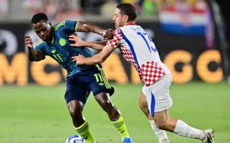 Colombia presenteert voorlopige WK-selectie