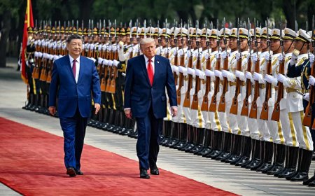 Trump-Xi top: Taiwan-waarschuwing en energieoverleg