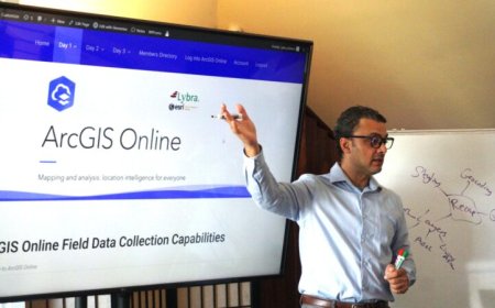 GIS helpt beleid en ontwikkeling in Suriname vorm te geven