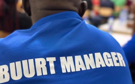 Parlementariërs klagen over onbereikbare buurtmanagers