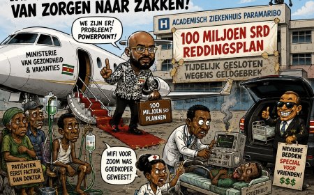 Miljoenen voor ziekenhuizen, nul cent voor gezond verstand