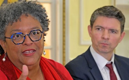 Barbados sluit nieuw IMF-akkoord van US$ 260 miljoen als financiële buffer