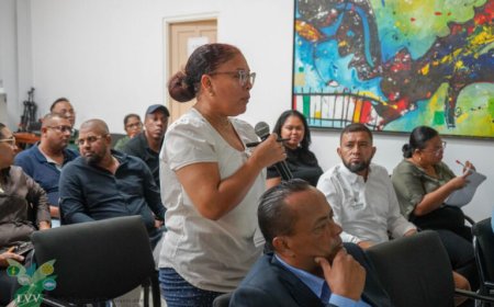 LVV verkent samenwerking met Colombiaanse expertise voor modernisering agrarische sector
