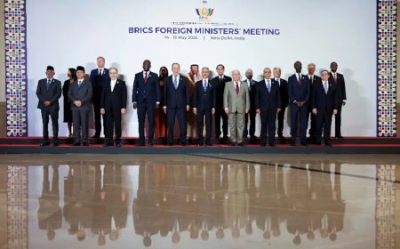 BRICS-top eindigt zonder gezamenlijke verklaring door verdeeldheid over oorlog in Iran