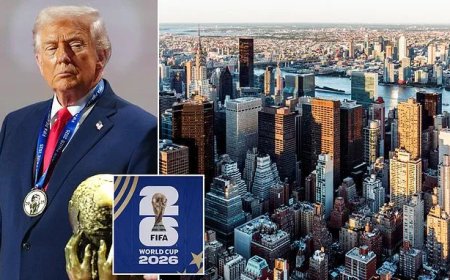 Zorgen rond WK 2026 door hoge hotelprijzen en Trumpbeleid