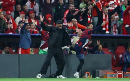 Kompany wil meer ondanks succesvol seizoen bij Bayern München