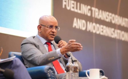 Jagdeo ontkent gasdeal tussen Guyana en ExxonMobil