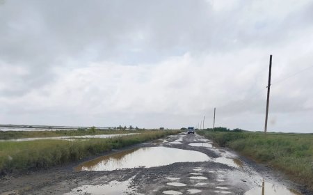 Wegstrekkking Henar-Wageningen in deplorabele staat