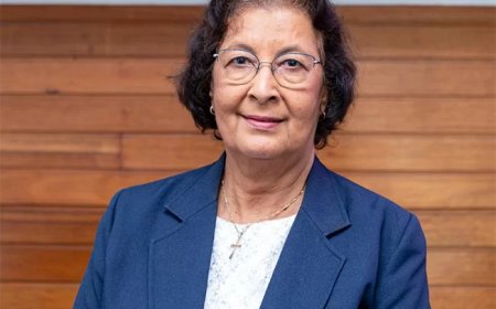 Simons wil structureel plan voor Paramaribo na aanhoudende wateroverlast