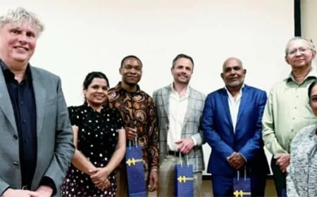 Suriname moet zich voorbereiden op nieuwe fiscale uitdagingen