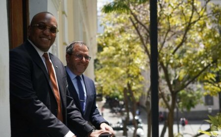 Suriname en Venezuela versterken strategische samenwerking