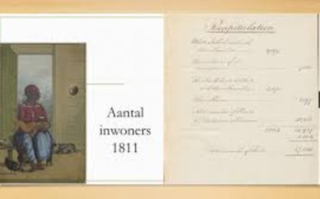 Volkstelling uit 1811 nu ook online toegankelijk