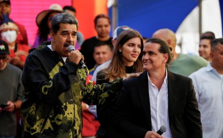 Alex Saab opnieuw uitgeleverd aan VS: Maduro-bondgenoot terug in vizier van Amerikaanse justi