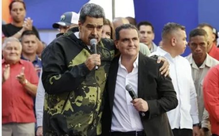 Maduro-bondgenoot Alex Saab gedeporteerd naar VS