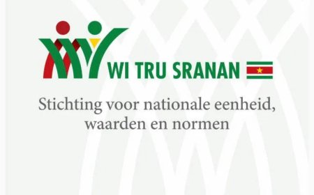 Wi Tru Sranan sluit derde  “waarden en normen” tentoonstelling succesvol af