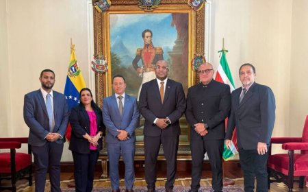 Bouva ziet kansen voor samenwerking met Venezuela op diverse gebieden