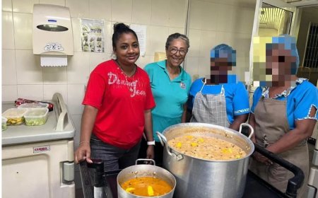 Lions Clubs delen 300 maaltijden uit aan tehuizen