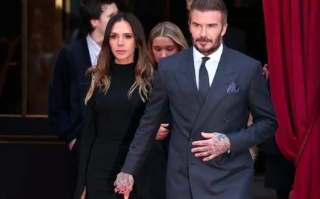 David en Victoria Beckham nu miljardairs na fortuinverdubbeling