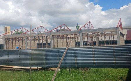 Staatsolie financiert bouw nieuwe leslokalen op scholen