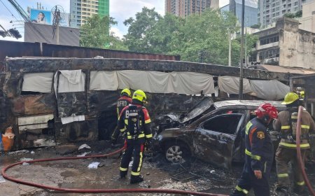 Zeker 8 doden in Bangkok bij botsing tussen goederentrein en stadsbus