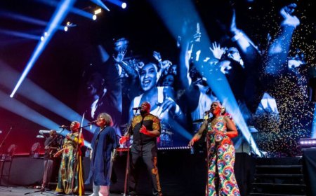 Kassav na 12 jaar weer in Suriname