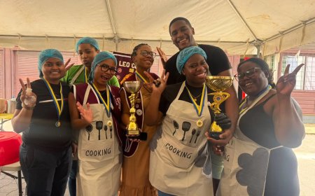Leo Clubs winnen Lions Cook-Out met sociaal hart