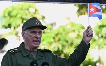Cuba waarschuwt voor ‘bloedbad’ bij Amerikaanse militaire actie na drone-rapport