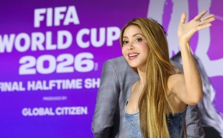 60 miljoen voor Shakira na vrijspraak in belastingfraudezaak