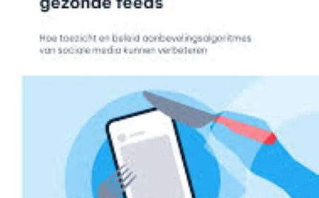 Algoritmes sociale media bedreiging voor democratie