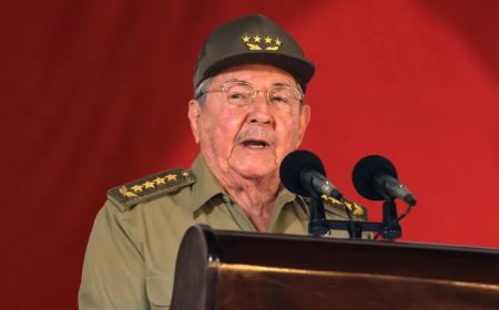 VS overweegt strafzaak tegen oud-Cubaans leider Raúl Castro
