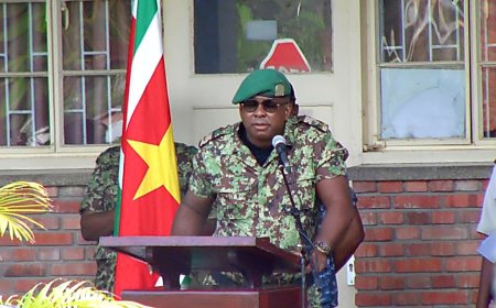 Luitenant-kolonel Rodney Menig nieuwe commandant van Landmacht
