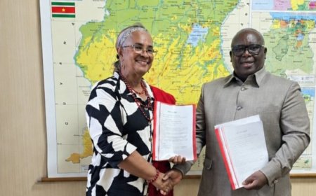 AdeKUS tekent intentieverklaring voor studiebeurzen in Ghana