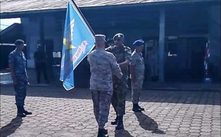 Luitenant-kolonel Johan Brunst nieuwe commandant Luchtmacht