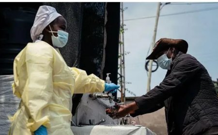 131 doden door Ebola-uitbraak in Congo