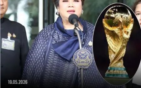 Thailand twijfelt over uitzendrechten WK 2026