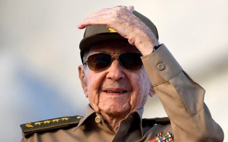 Raúl Castro vandaag mogelijk aangeklaagd in VS na 30 jaar onderzoek