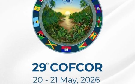 Suriname opnieuw gastheer van belangrijke CARICOM-top