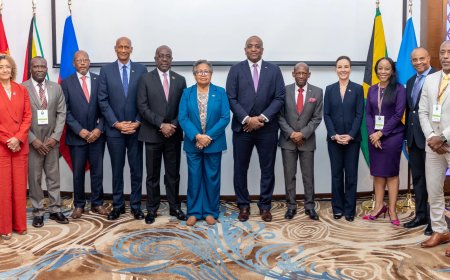 COFCOR benadrukt gezamenlijke koers binnen CARICOM