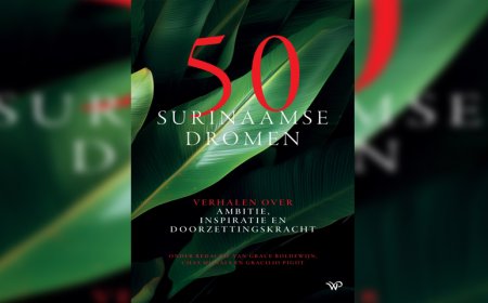 Iedereen is hoopvol in 50 Surinaamse dromen