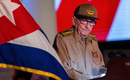 VS klaagt Raúl Castro aan voor neerhalen vliegtuigen in 1996