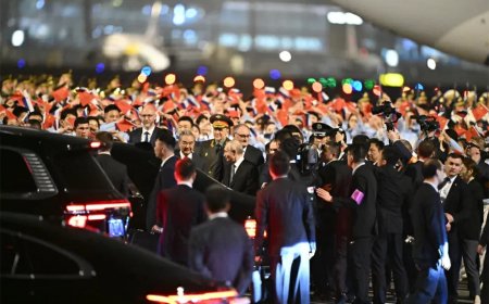 Putin bezoekt Beijing: strategisch partnerschap versterkt, gasdeal blijft uit