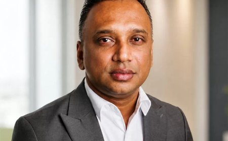 DSB benoemt Raveen Koelfat tot Chief Commercial Officer