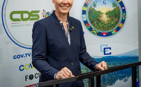 CARICOM zet in op sterkere mondiale samenwerking