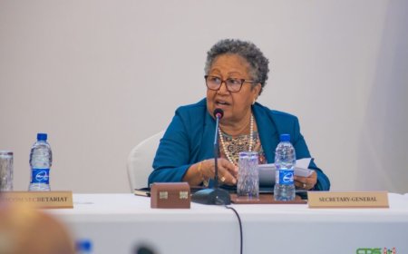 ‘Geopolitieke spanningen onderstrepen belang van regionale samenwerking binnen Caricom’