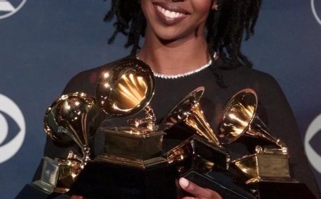 Lauryn Hill verklaart waarom zij nooit een tweede album uitbracht